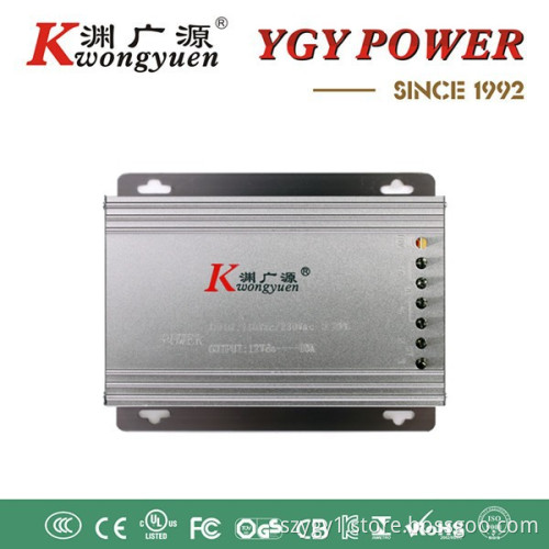 12v 10a security power supply for cctv with CE certification